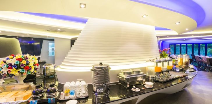 Eksootiline Pattaya ja 4* puhkus hotellis BLUE BOAT DESIGN HOTEL! 50