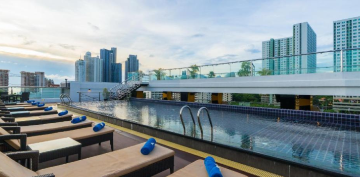 Eksootiline Pattaya ja 4* puhkus hotellis BLUE BOAT DESIGN HOTEL! 52