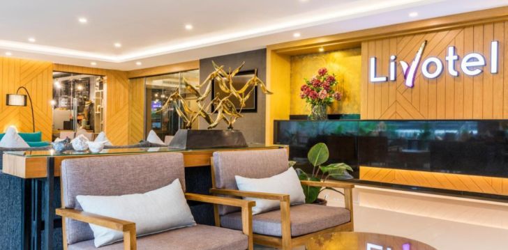 Eksootiline suurlinn, Bangkok, peatu 4* hotellis LIVOTEL HOTEL HUA MAK! 5