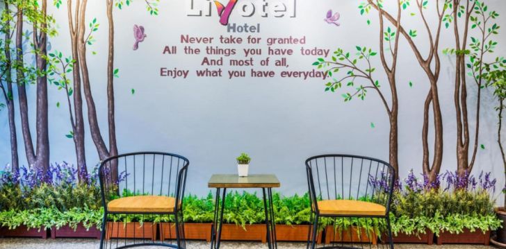Eksootiline suurlinn, Bangkok, peatu 4* hotellis LIVOTEL HOTEL HUA MAK! 7