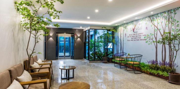 Eksootiline suurlinn, Bangkok, peatu 4* hotellis LIVOTEL HOTEL HUA MAK! 8