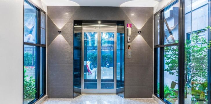 Eksootiline suurlinn, Bangkok, peatu 4* hotellis LIVOTEL HOTEL HUA MAK! 9