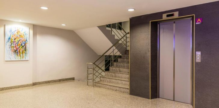 Eksootiline suurlinn, Bangkok, peatu 4* hotellis LIVOTEL HOTEL HUA MAK! 11