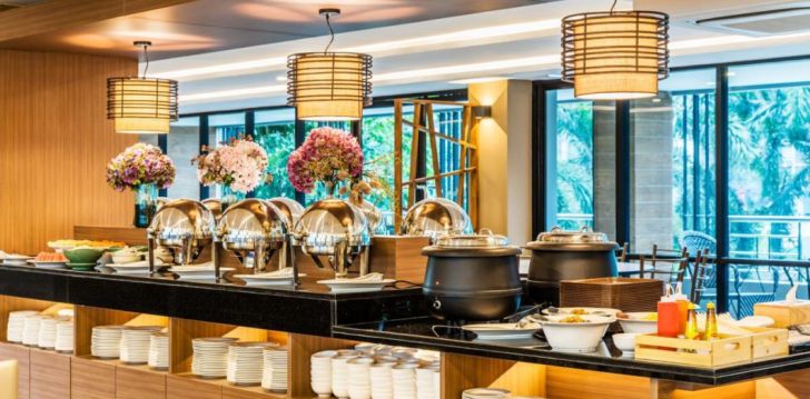 Eksootiline suurlinn, Bangkok, peatu 4* hotellis LIVOTEL HOTEL HUA MAK! 14