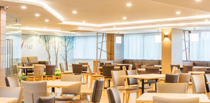 Eksootiline suurlinn, Bangkok, peatu 4* hotellis LIVOTEL HOTEL HUA MAK! 15