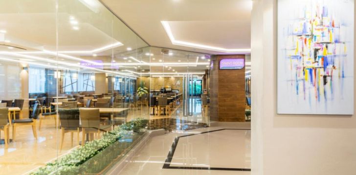 Eksootiline suurlinn, Bangkok, peatu 4* hotellis LIVOTEL HOTEL HUA MAK! 16