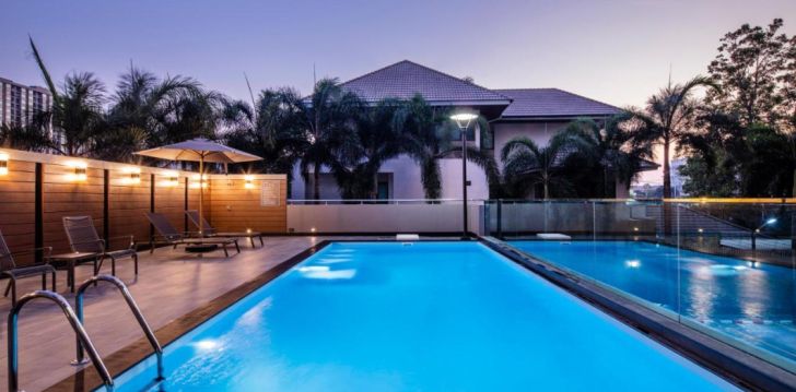 Eksootiline suurlinn, Bangkok, peatu 4* hotellis LIVOTEL HOTEL HUA MAK! 19