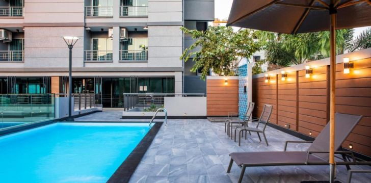 Eksootiline suurlinn, Bangkok, peatu 4* hotellis LIVOTEL HOTEL HUA MAK! 21