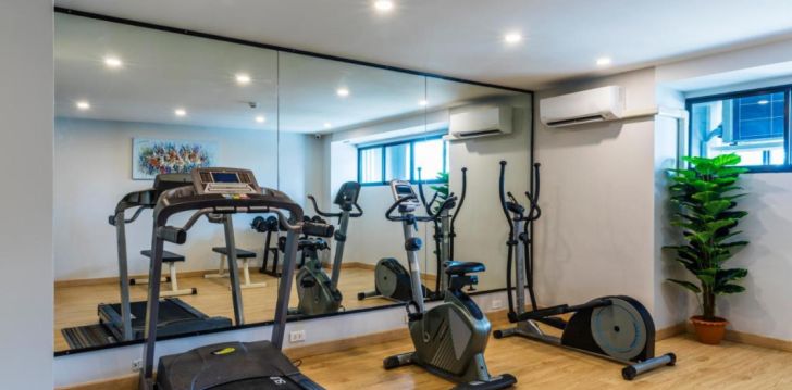 Eksootiline suurlinn, Bangkok, peatu 4* hotellis LIVOTEL HOTEL HUA MAK! 23