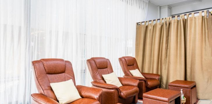 Eksootiline suurlinn, Bangkok, peatu 4* hotellis LIVOTEL HOTEL HUA MAK! 24