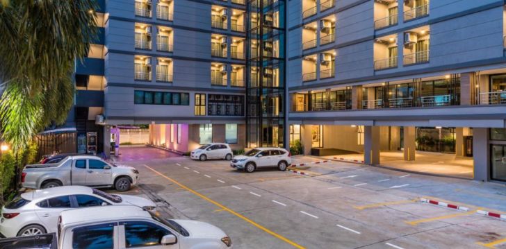 Eksootiline suurlinn, Bangkok, peatu 4* hotellis LIVOTEL HOTEL HUA MAK! 29