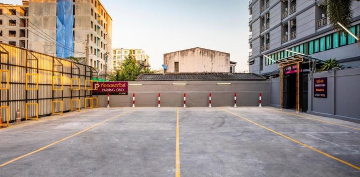 Eksootiline suurlinn, Bangkok, peatu 4* hotellis LIVOTEL HOTEL HUA MAK! 31