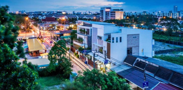 Eksootiline suurlinn, Bangkok, peatu 4* hotellis LIVOTEL HOTEL HUA MAK! 32