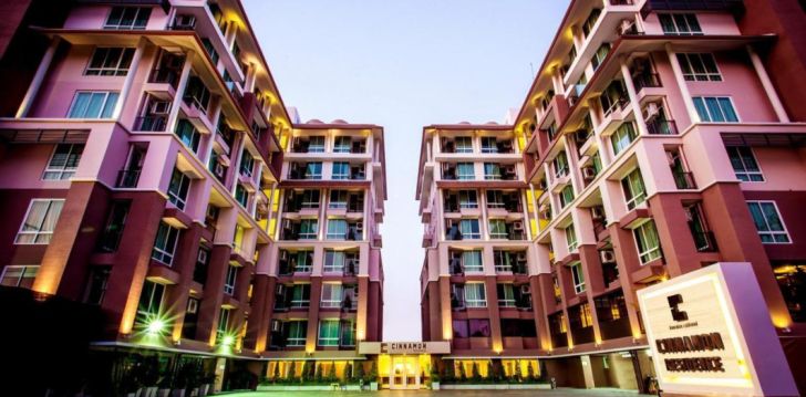 Linnapuhkus Tais, Bangkokis, peatu 4* hotellis CINNAMON RESIDENCE (ADULTS ONLY)! 1