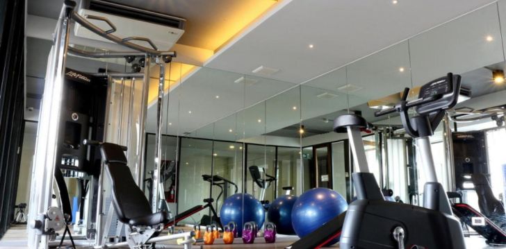 Linnapuhkus Tais, Bangkokis, peatu 4* hotellis CINNAMON RESIDENCE (ADULTS ONLY)! 28