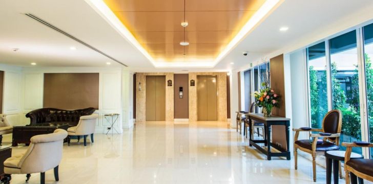 Linnapuhkus Tais, Bangkokis, peatu 4* hotellis CINNAMON RESIDENCE (ADULTS ONLY)! 30
