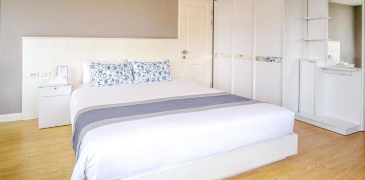 Linnapuhkus Tais, Bangkokis, peatu 4* hotellis CINNAMON RESIDENCE (ADULTS ONLY)! 6