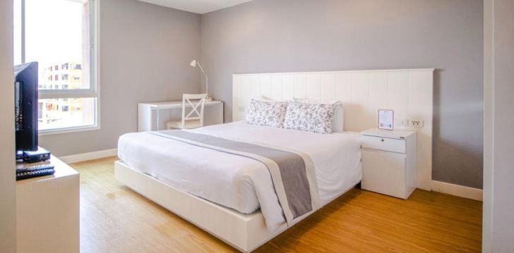 Linnapuhkus Tais, Bangkokis, peatu 4* hotellis CINNAMON RESIDENCE (ADULTS ONLY)! 7