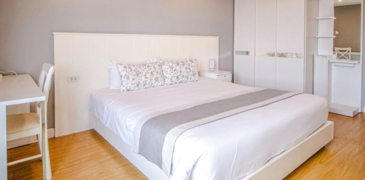 Linnapuhkus Tais, Bangkokis, peatu 4* hotellis CINNAMON RESIDENCE (ADULTS ONLY)! 10