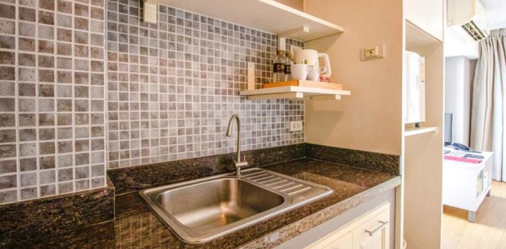 Linnapuhkus Tais, Bangkokis, peatu 4* hotellis CINNAMON RESIDENCE (ADULTS ONLY)! 11