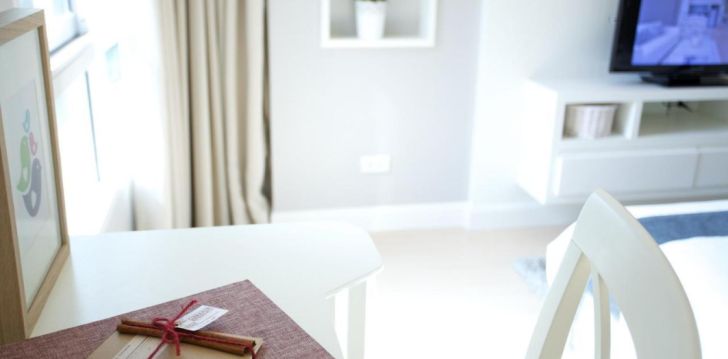 Linnapuhkus Tais, Bangkokis, peatu 4* hotellis CINNAMON RESIDENCE (ADULTS ONLY)! 16