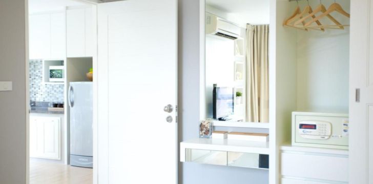 Linnapuhkus Tais, Bangkokis, peatu 4* hotellis CINNAMON RESIDENCE (ADULTS ONLY)! 17