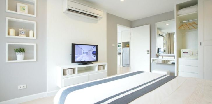 Linnapuhkus Tais, Bangkokis, peatu 4* hotellis CINNAMON RESIDENCE (ADULTS ONLY)! 18
