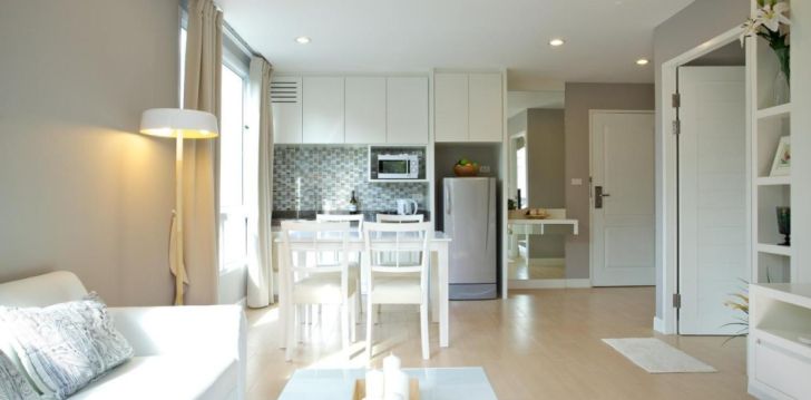 Linnapuhkus Tais, Bangkokis, peatu 4* hotellis CINNAMON RESIDENCE (ADULTS ONLY)! 21