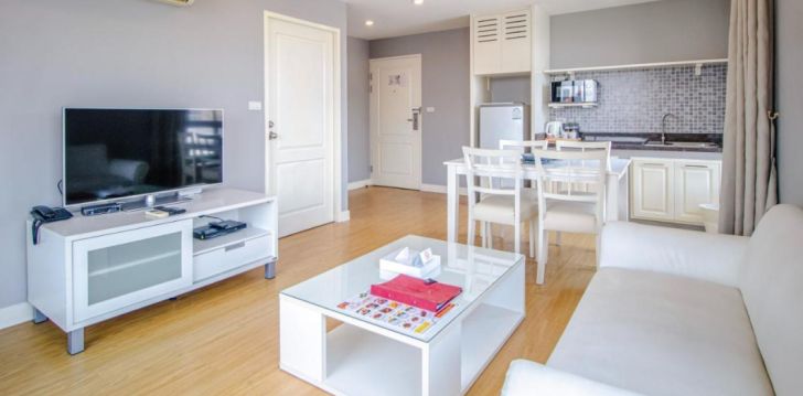 Linnapuhkus Tais, Bangkokis, peatu 4* hotellis CINNAMON RESIDENCE (ADULTS ONLY)! 23