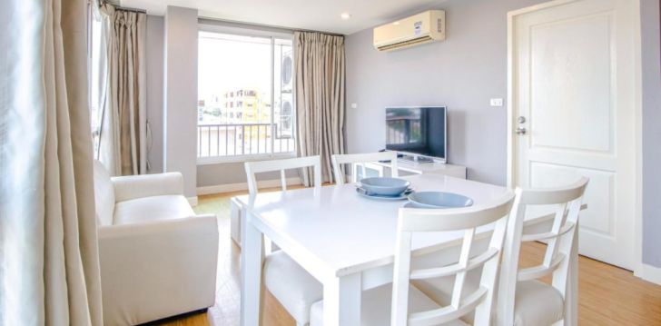 Linnapuhkus Tais, Bangkokis, peatu 4* hotellis CINNAMON RESIDENCE (ADULTS ONLY)! 24