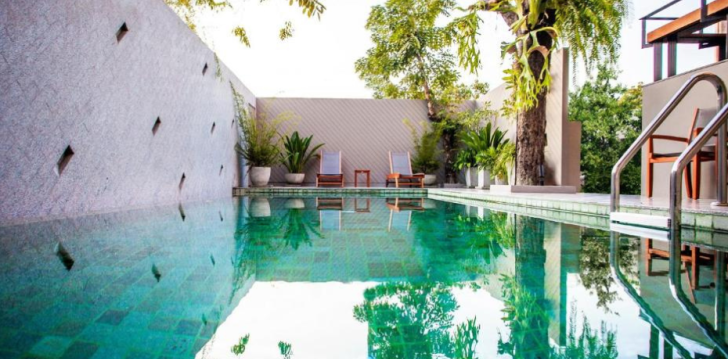 Linnapuhkus Tais, Bangkokis, peatu 4* hotellis CINNAMON RESIDENCE (ADULTS ONLY)! 31
