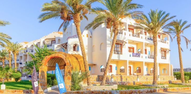 Aktiivne puhkus Marsa Alamis, 4* hotellis PROTELS BEACH CLUB & SPA RESORT! 6