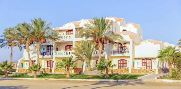 Aktiivne puhkus Marsa Alamis, 4* hotellis PROTELS BEACH CLUB & SPA RESORT! 10