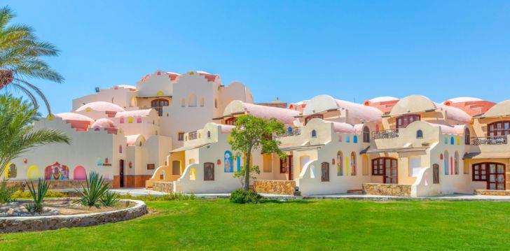Aktiivne puhkus Marsa Alamis, 4* hotellis PROTELS BEACH CLUB & SPA RESORT! 11