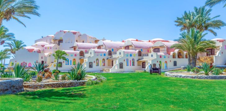 Aktiivne puhkus Marsa Alamis, 4* hotellis PROTELS BEACH CLUB & SPA RESORT! 13