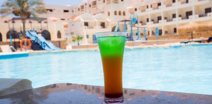 Aktiivne puhkus Marsa Alamis, 4* hotellis PROTELS BEACH CLUB & SPA RESORT! 15