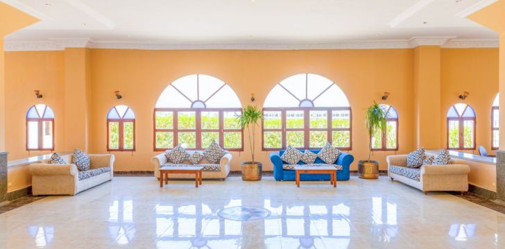 Aktiivne puhkus Marsa Alamis, 4* hotellis PROTELS BEACH CLUB & SPA RESORT! 18