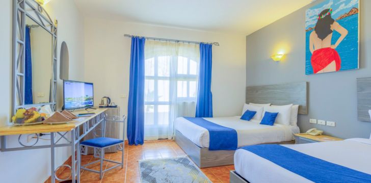Aktiivne puhkus Marsa Alamis, 4* hotellis PROTELS BEACH CLUB & SPA RESORT! 20