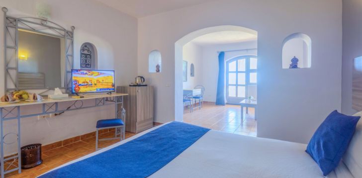 Aktiivne puhkus Marsa Alamis, 4* hotellis PROTELS BEACH CLUB & SPA RESORT! 21