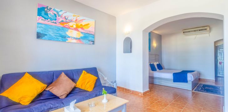 Aktiivne puhkus Marsa Alamis, 4* hotellis PROTELS BEACH CLUB & SPA RESORT! 22