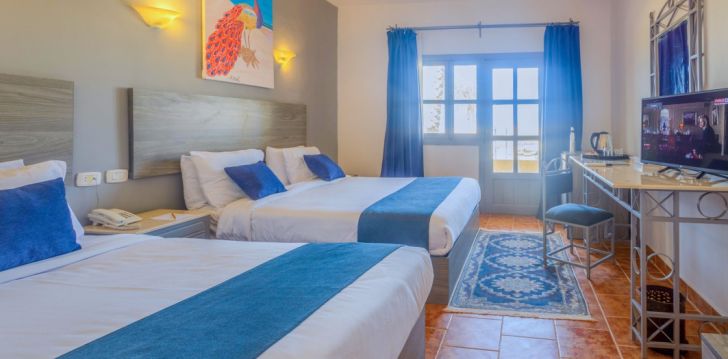 Aktiivne puhkus Marsa Alamis, 4* hotellis PROTELS BEACH CLUB & SPA RESORT! 23