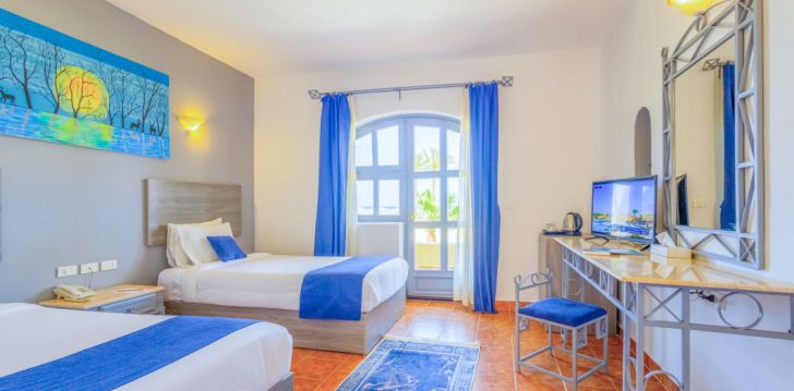 Aktiivne puhkus Marsa Alamis, 4* hotellis PROTELS BEACH CLUB & SPA RESORT! 25