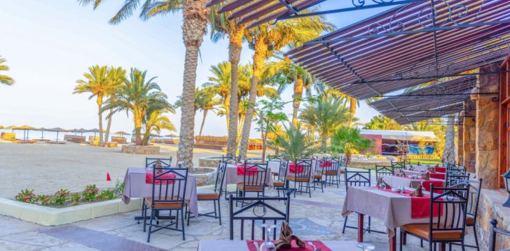 Aktiivne puhkus Marsa Alamis, 4* hotellis PROTELS BEACH CLUB & SPA RESORT! 27