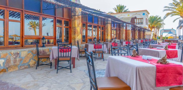 Aktiivne puhkus Marsa Alamis, 4* hotellis PROTELS BEACH CLUB & SPA RESORT! 32