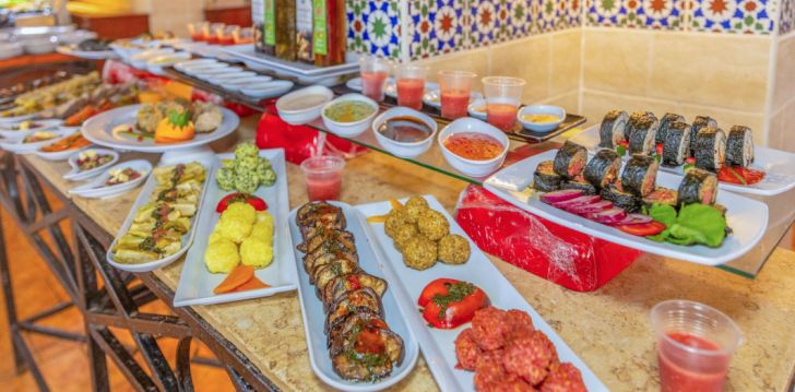 Aktiivne puhkus Marsa Alamis, 4* hotellis PROTELS BEACH CLUB & SPA RESORT! 34