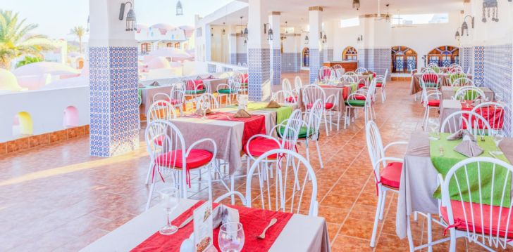 Aktiivne puhkus Marsa Alamis, 4* hotellis PROTELS BEACH CLUB & SPA RESORT! 35