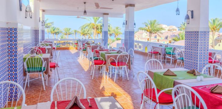 Aktiivne puhkus Marsa Alamis, 4* hotellis PROTELS BEACH CLUB & SPA RESORT! 36