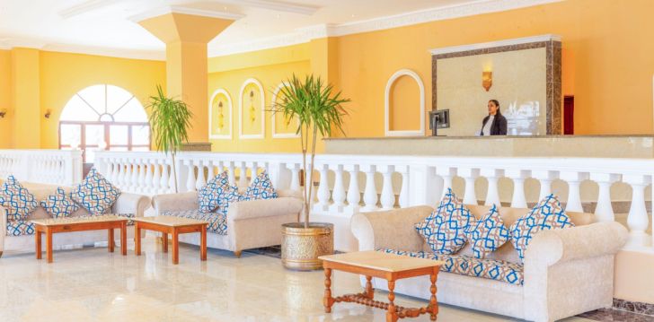 Aktiivne puhkus Marsa Alamis, 4* hotellis PROTELS BEACH CLUB & SPA RESORT! 38