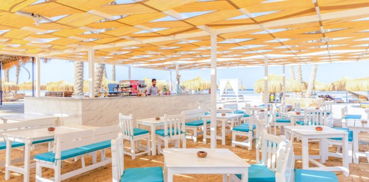 Aktiivne puhkus Marsa Alamis, 4* hotellis PROTELS BEACH CLUB & SPA RESORT! 41