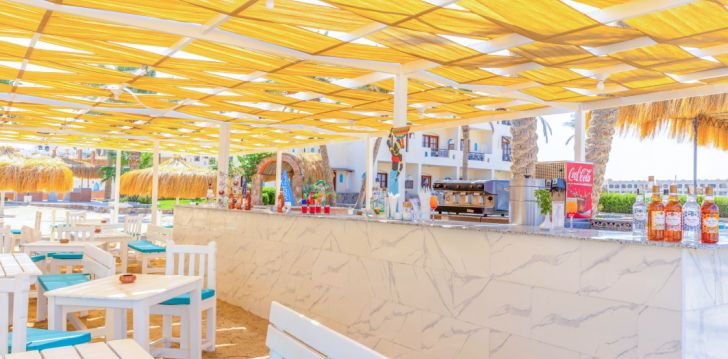 Aktiivne puhkus Marsa Alamis, 4* hotellis PROTELS BEACH CLUB & SPA RESORT! 42